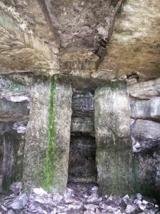 Cairn G interior slabs