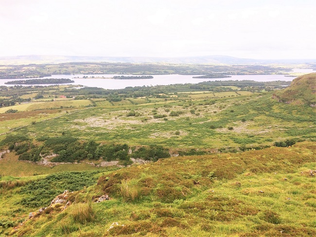 Mullaghfarna Village site