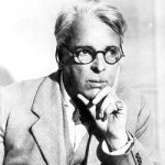 WB Yeats came in 1898