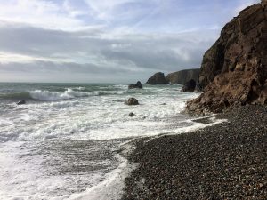 Ballydowane Cove, Near Bunmahon,