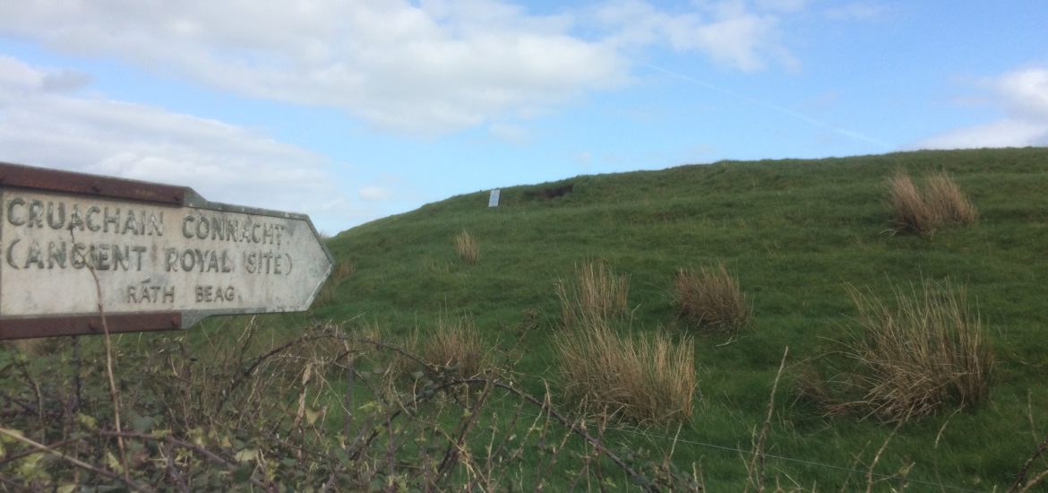 Rathcroghan Ancient Site Tulsk Co. Roscommon
