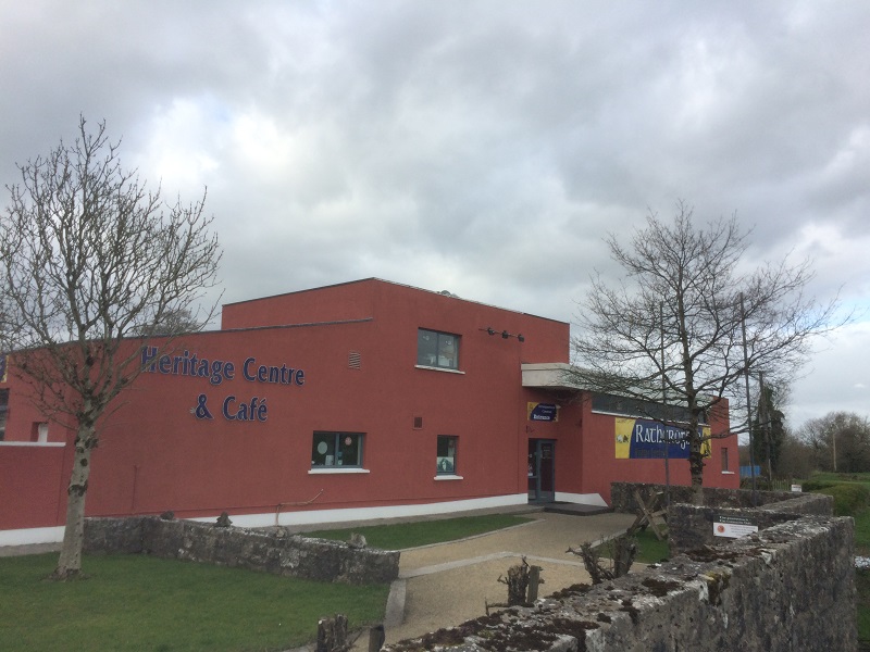 Rathcroghan Visitor Centre